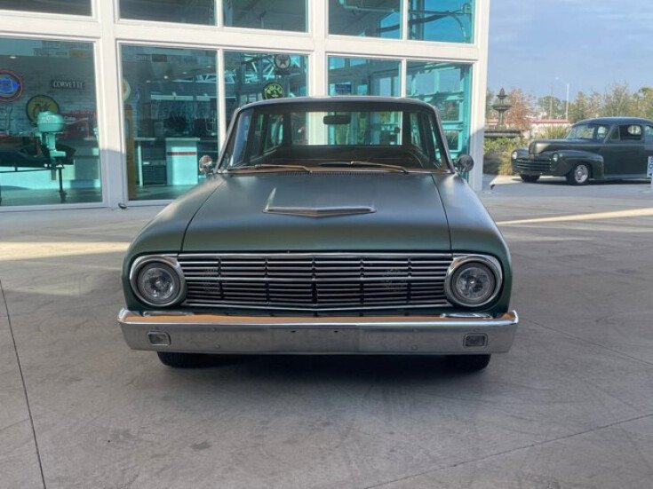 Thumbnail Photo undefined for 1963 Ford Falcon